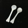 10 Pieces Long Handle 3g Plastic Measuring Spoons Mini Scoops