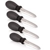 Rockland Guard Oyster Shucking Knife - Oyster Knife Shucker for