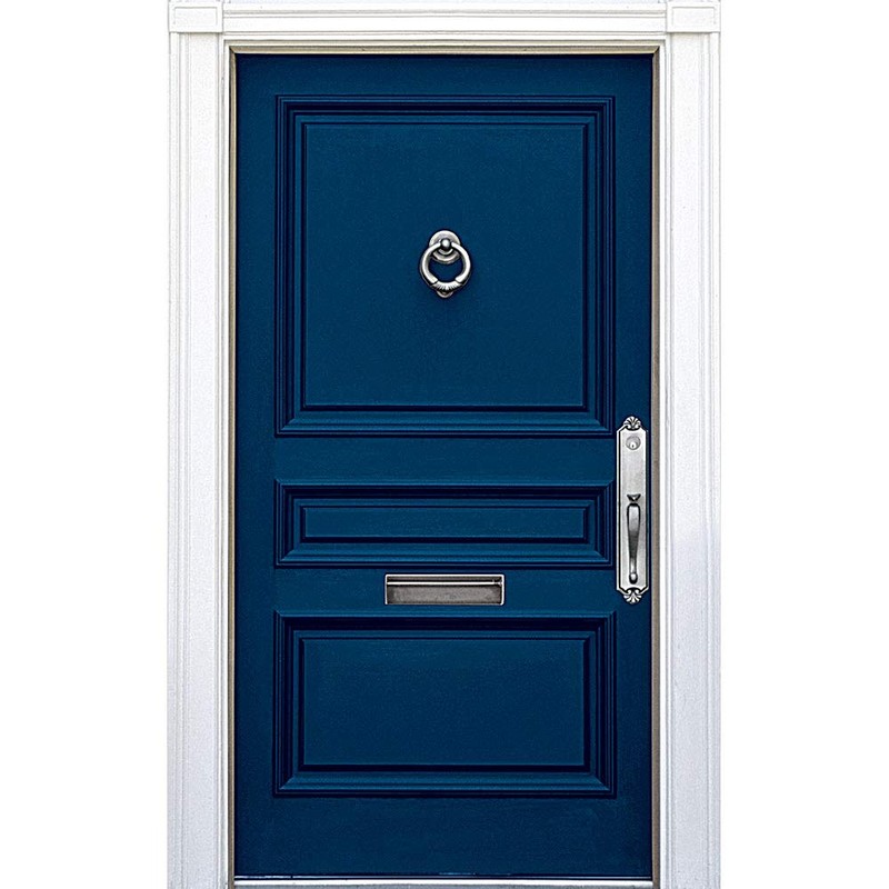 Modern Masters 1 qt 275274 Serene Front Door Paint Water-Based