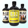 B12 B-12 Liquid 10,000 MCG Supplement for Poultry Birds, Chickens,