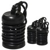 4-Pack Replacement Arrays Custom for Specified Ionic Detox Foot Spa
