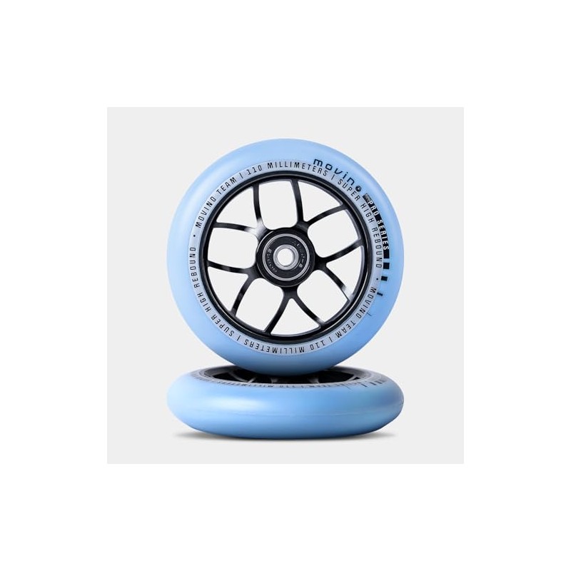 Movino Stunt Scooter Wheels Replacement Wheels Replacement Wheels Pack of
