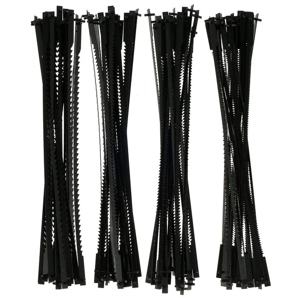 Retrok Scroll Saw Blades 127 mm Scroll Saw Blades with