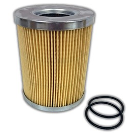 Big Filter Replacement Hydraulic Filter Compatible with ZINGA EE30425, 1-Pack