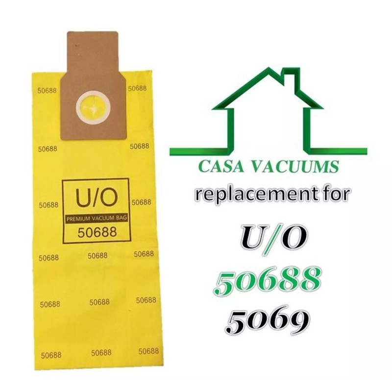 Casa Vacuums 24 Bags for Kenmore Upright Vacuum 5068 50688