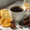 VitaCup Genius Ground Keto Coffee w/Turmeric, MCT Oil, B Vitamins,