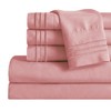 Mocassi King Sheet Set - Luxury Hotel 1800 Premier Bedding