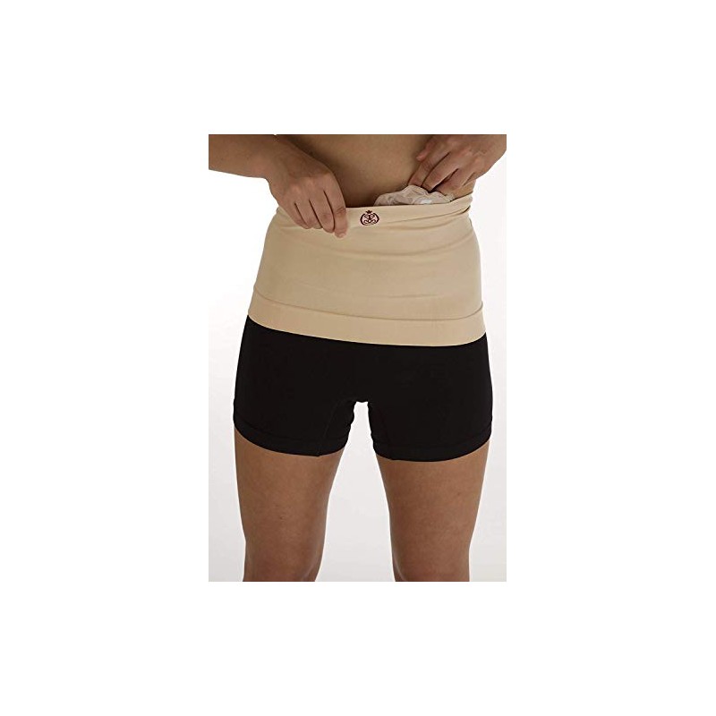 Comfizz Ostomy/Post Surgery Support Waistband Unisex 10'' Depth Level 1
