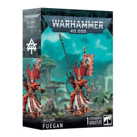 Games Workshop Warhammer 40k Aeldari Phoenix Lord Fuegan NEW in Box