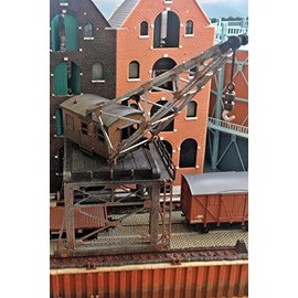 Gaugemaster GM433 Fordhampton Dockside Crane