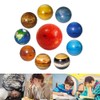 Itisyou Super Ball, Planet, Elastic Ball, Solar System Toys, Space
