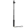 Action Camera Aluminium Alloy 6 Section Selfie Stick 18‑72cm for