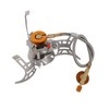 Camping Gas Stove with Gas Adapter Set Improves Burning Efficiency
