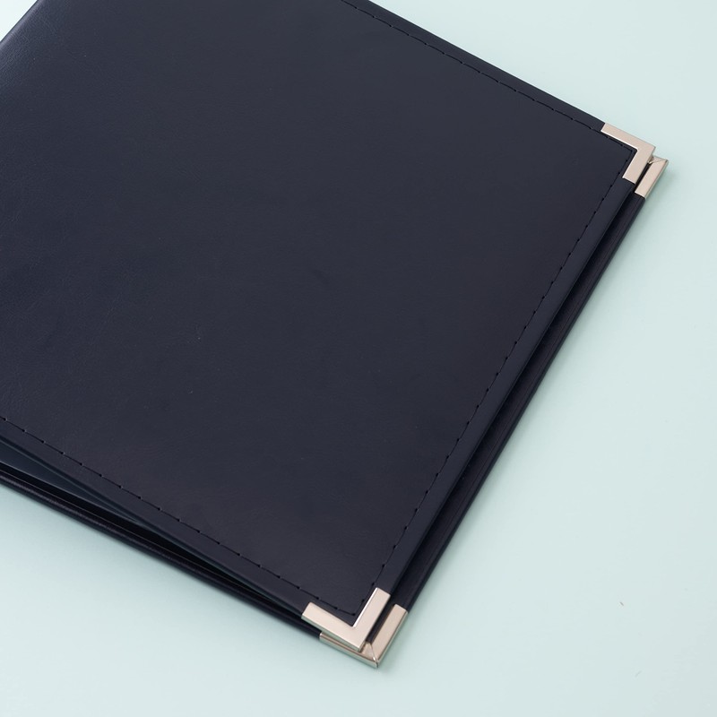 We R Memory Keepers 8.5x11 Navy Photo Album, Protect Memories