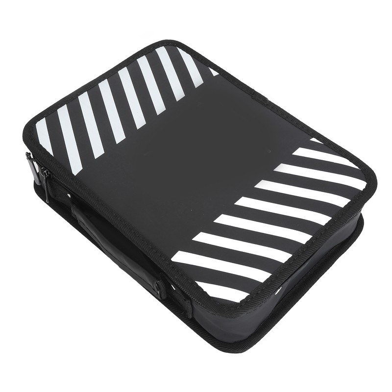 Barber Tool Bag Hairdresser Portable Carrying Case Hair Cutting Grooming