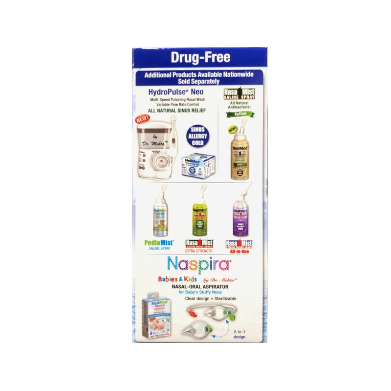 NeilMed Sinus Rinse Premixed Refill Packets 100 ct.