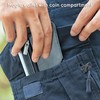 KAGUOl Magic Wallet, Wallet with Coin Compartment, Magic Wallet, Smart