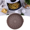 Silicone Pot Reusable Practical Even Heat Easy to Clean Flexible