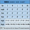 WOWDECOR Surfing Swimsuits for Women Men One Piece Short Sleeve
