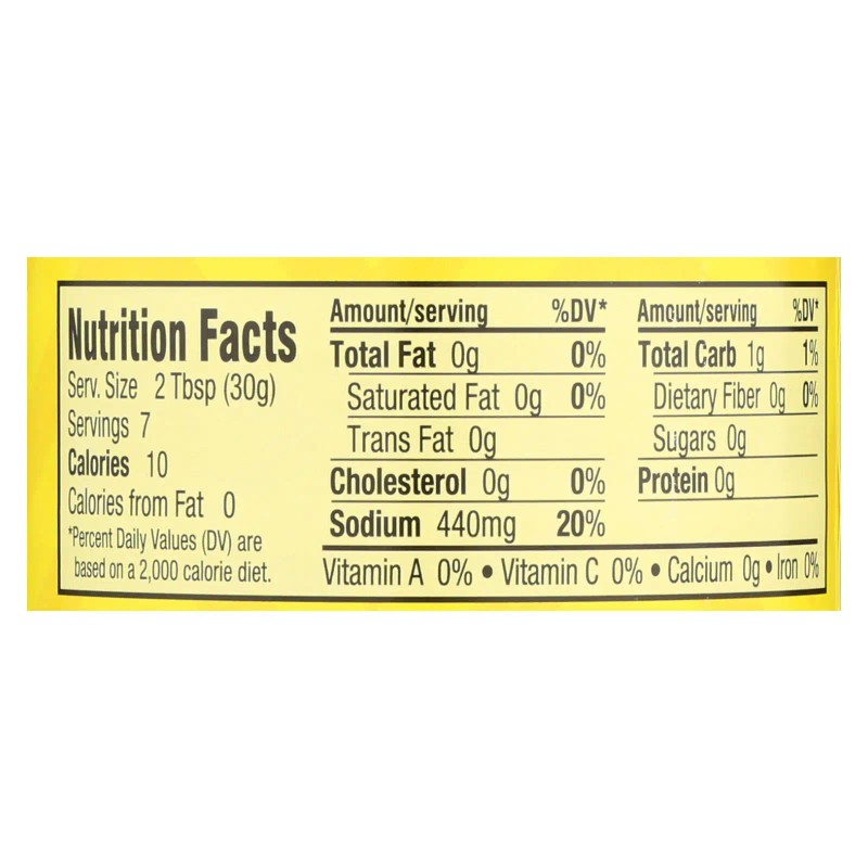 UD Case of 12-12 oz Preserved Vegetables Hatch Chili Hatch