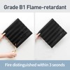 Sound Proof Foam Panels - 12 x 12 x 2