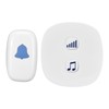 100DB Wireless Doorbell Waterproof 38 Melody Adjustable Volume 100m Range