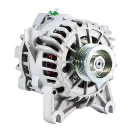 New Alternator Compatible With Ford F150 2004-2008, Expedition 05-06 4.6 5.4, Lincoln Mark LT 2006 2007 2008, Navigator 2005 2006, 4L3U-10300-BA 4L3U-10300-BB 334-2637A,AFD0110, 40014066, 40014086