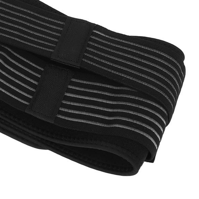 Hip Brace Size Adjustable Breathable Comfortable Reflective Strip Sacroiliac Brace