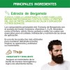 Shampoo De Bergamota Y Tónico Estimulador Crecimiento Joss