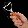Serrated Blade Premium Y Type 304 Stainless Steel Multifunctional Kitchen
