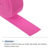 MECCANIXITY Lightweight Polypropylene Webbing Strap 1 1/2" 5 Yard Backpack
