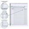 Murray Sporting Goods - Cuaderno de puntuaciones de béisbol y
