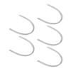 50PCS 0.017x0.022in Nickel Titanium Ortho Orthodontic Arch Wire Dental Wire