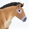 Safari Ltd. Przewalski's Horse Figurine - Lifelike 5" Horse Figure