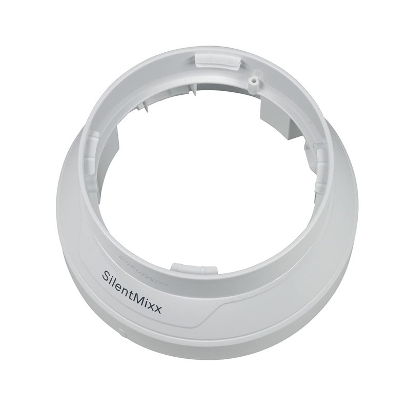SilentMixx 12009097 Container Base Housing Cover Original Bosch Siemens