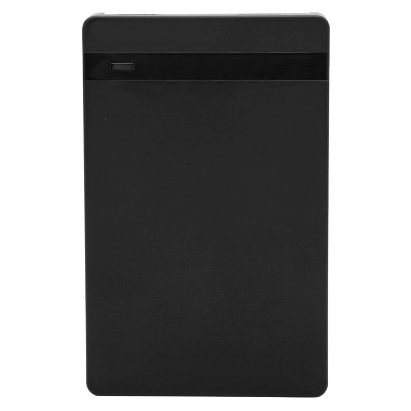 2.5in Hard Drive Enclosure USB3.0 Plug and Play Mobile HDD