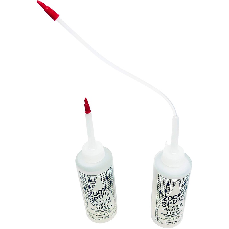 Zoom Spout Sewing Machine Oiler/4 OZ