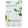 REN Evercalm™ Sensitive Skin Heroes Starter Kit Gift Set, Gentle