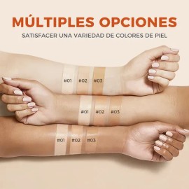 Abcify Base Maquillaje Liquido Superstay Todo El Día Matte