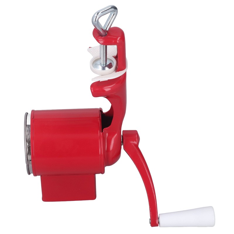 Multifunctional Kitchen Cheese Grater Manual Hand Crank Vegetable Slicing Walnuts