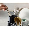 Joseph Joseph Extend Slim Steel Expandable Dish Drying Rack with