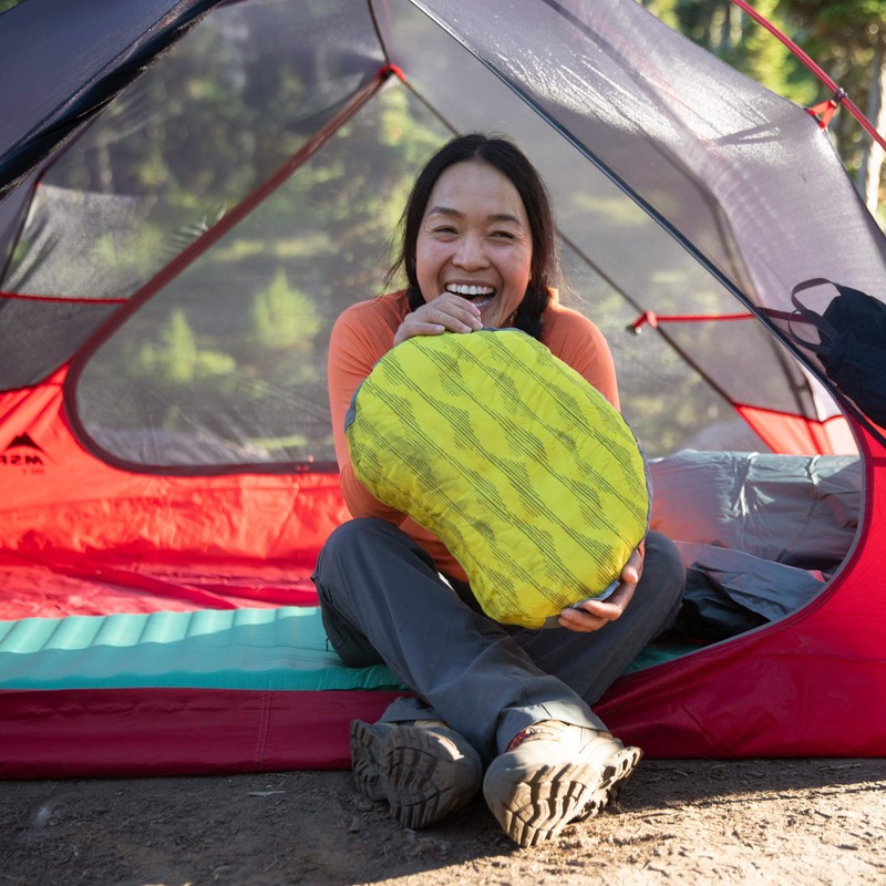 Therm-a-Rest 30147 Air Head Pillow For Outdoors, Camping, Regular 【日本正規品】