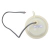 LED Pool Lights 140mm Waterproof 8W AC24V Engineering Plastic Colorful
