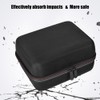 3.5inch Portable EVA External Hard Drive Protective Bag Case Storage
