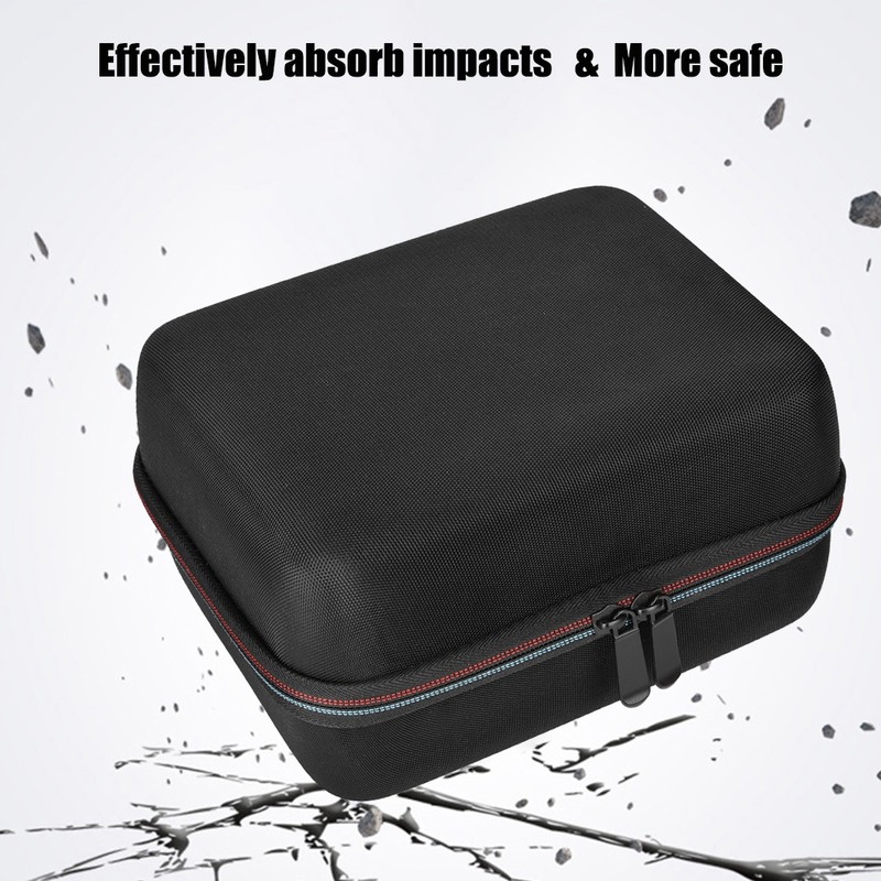 3.5inch Portable EVA External Hard Drive Protective Bag Case Storage