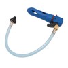 AC Drain Line Cleaner Tool with Hose ABS Brass Easy