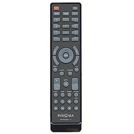Insignia NS-RC03A-13 TV Remote Control - OEM - (NSRC03A13 118020397 601120020A 158141 601120020B 49.31S39.003 398GRABDANEBYJ 398GRABDANEBYH)