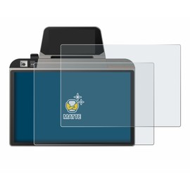 BROTECT Anti-Glare Screen Protector for Sunmi D3 Mini (Pack of 2) Matte Screen Protector, Anti-Reflection, Anti-Fingerprint