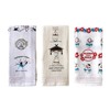 Contex: Towel Tenugui <57553-90>, Set of 3, Face Towel, Cloth