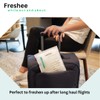 Freshee Paste - 5 in 1 Disposable Mini Toothbrush with